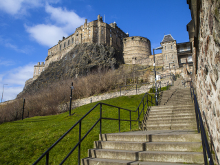 爱丁堡城堡