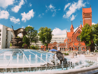 白俄罗斯国家美术馆