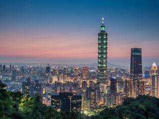 台北101摩天大厦