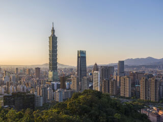 台北101摩天大厦