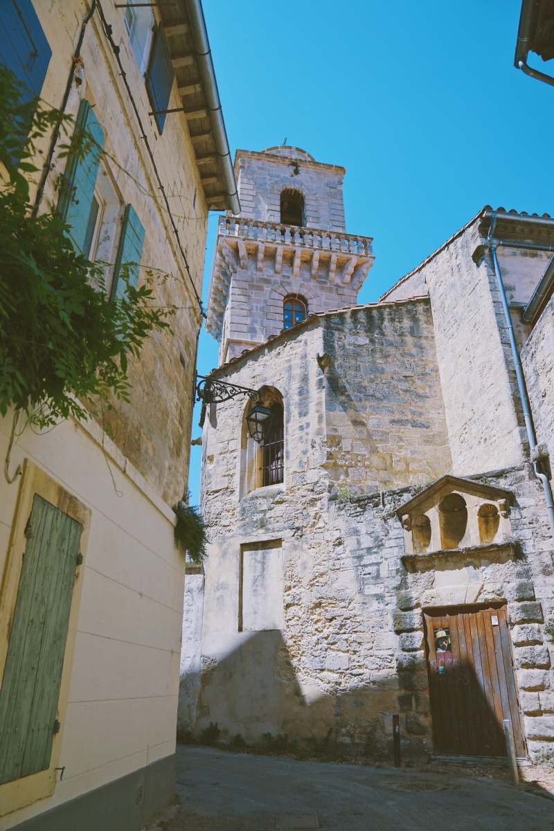 最有艺术气息的小镇—阿尔勒