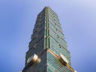 台北101摩天大厦