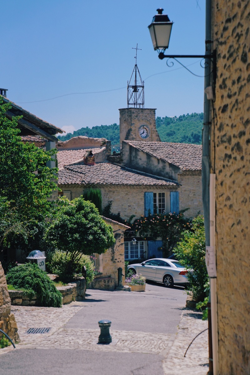 最有艺术气息的小镇—阿尔勒