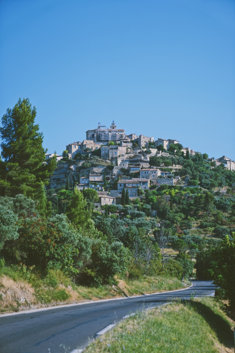 最有艺术气息的小镇—阿尔勒