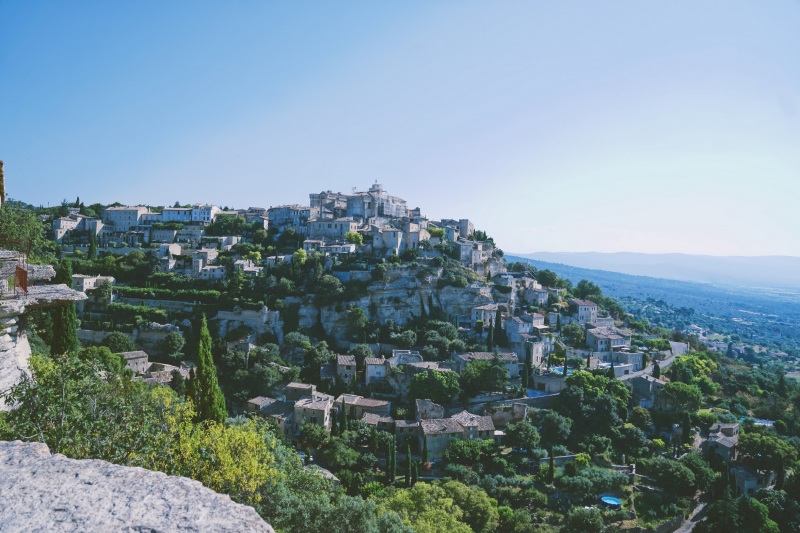 最有艺术气息的小镇—阿尔勒