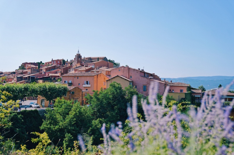 最有艺术气息的小镇—阿尔勒