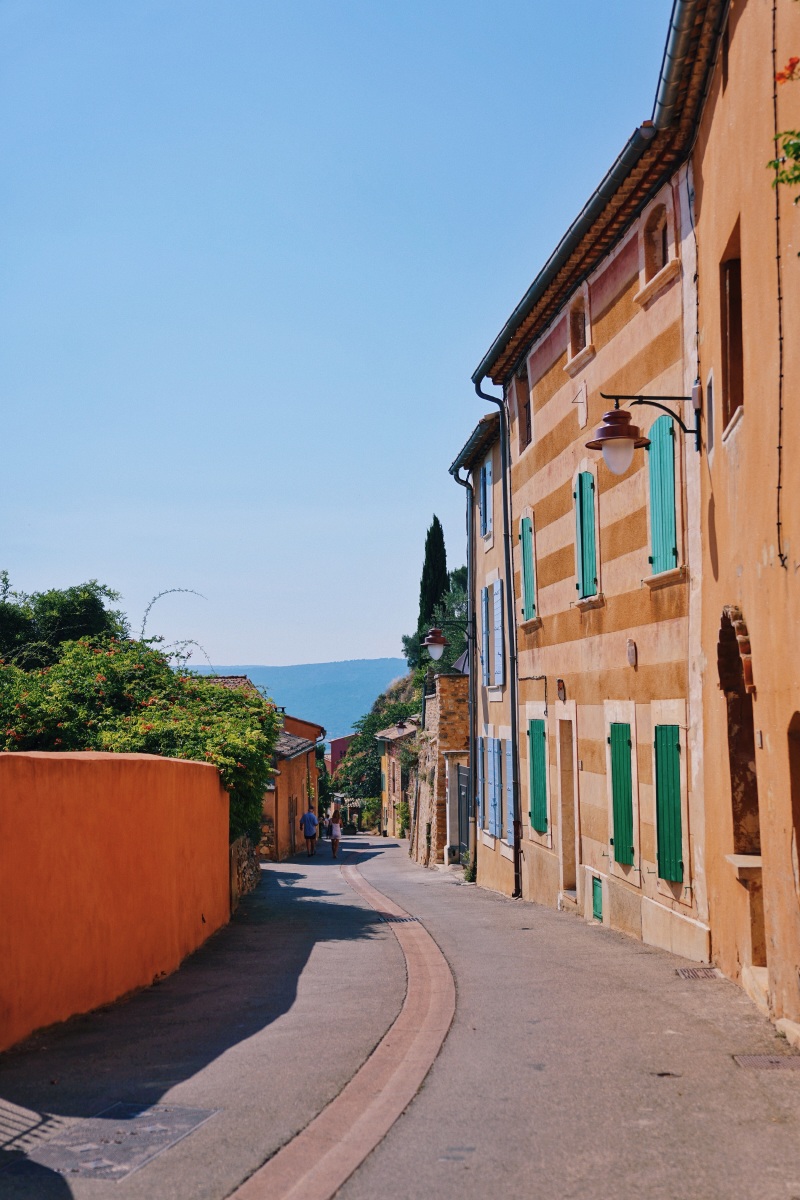 最有艺术气息的小镇—阿尔勒