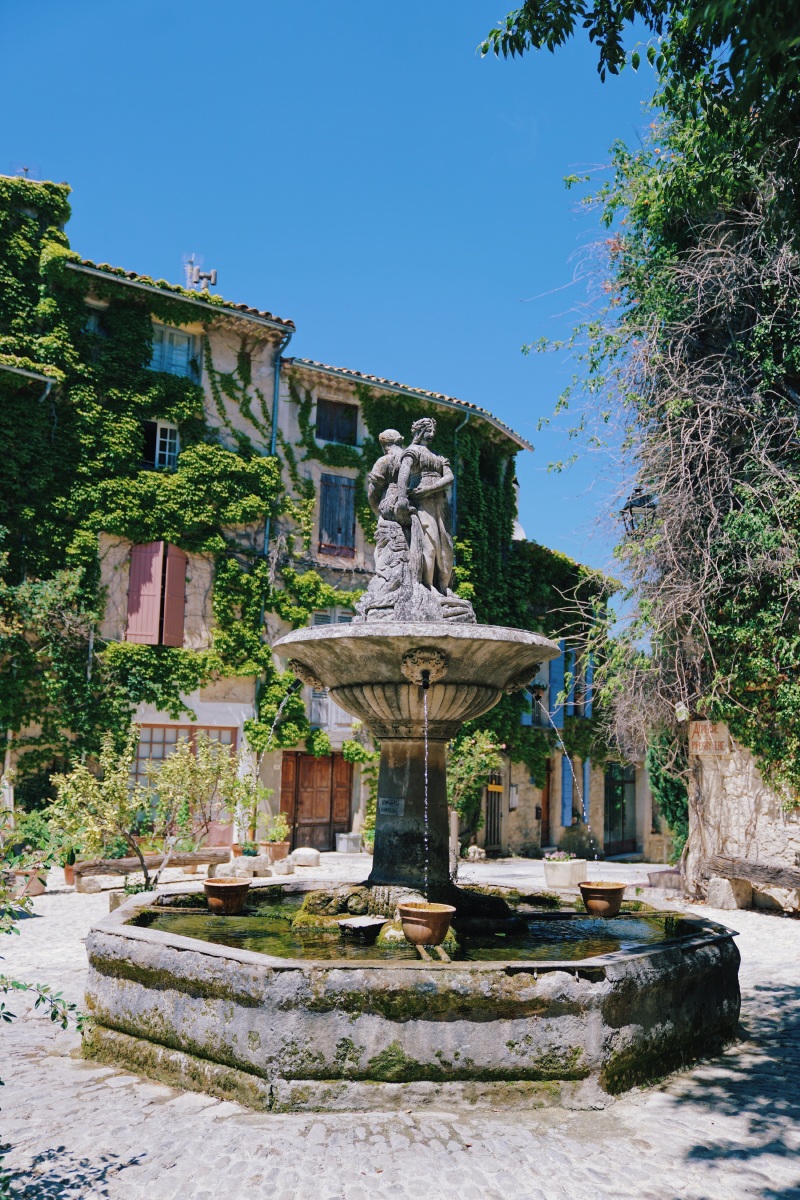 最有艺术气息的小镇—阿尔勒