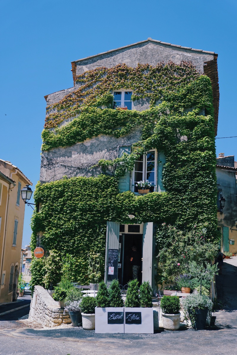 最有艺术气息的小镇—阿尔勒