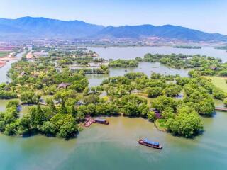 太湖龙之梦乐园