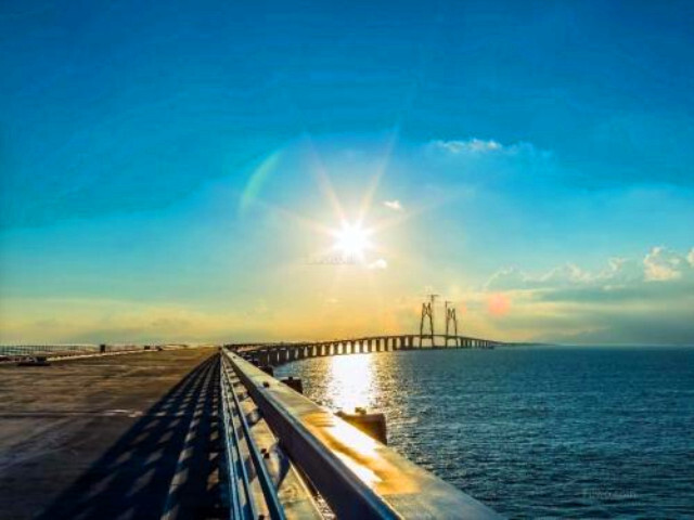 香港+澳门6日游 经港珠澳大桥-跨海新体验,海洋