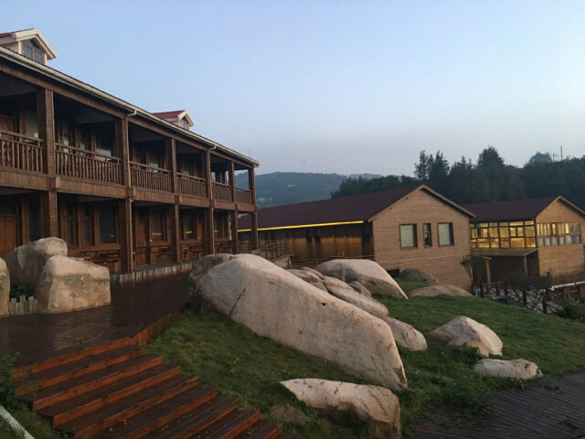  南麂岛自助2日游>宿岛上三盘尾景区高级三盘民宿酒店 出门即可看海上