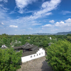 西溪湿地