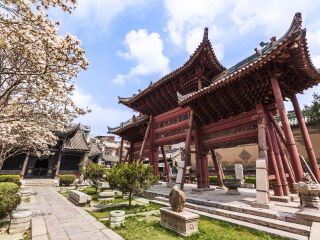 西安清真大寺