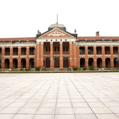 中国,湖北省,武汉,武昌,辛亥革命博物馆