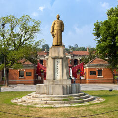 中国,湖北省,武汉,武昌,辛亥革命博物馆