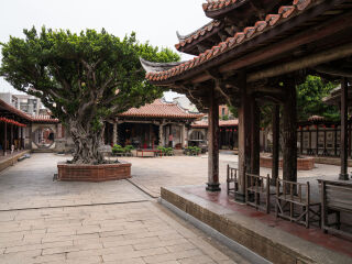 鹿港龙山寺