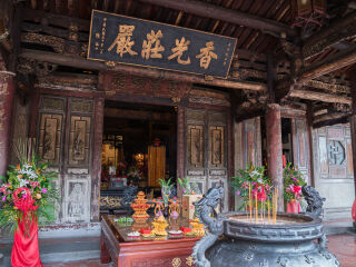 鹿港龙山寺