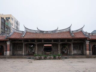 鹿港龙山寺