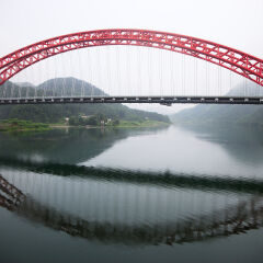 中国,安徽省,太平湖