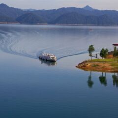 太平湖风光