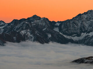四川卧龙国家级自然保护区