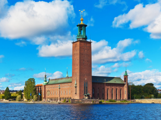 斯德哥尔摩市政厅