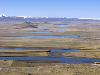 黄河九曲第一湾