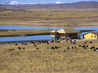 黄河九曲第一湾