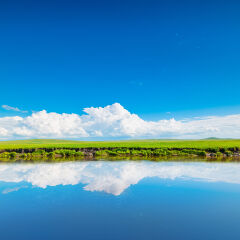内蒙古呼伦贝尔市莫尔格勒河