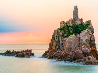 成山头景区