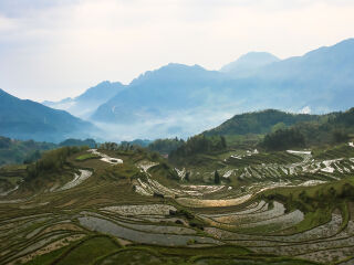 云和梯田