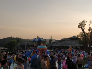 银杏湖生态旅游区