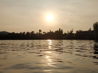 银杏湖生态旅游区