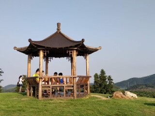 银杏湖生态旅游区