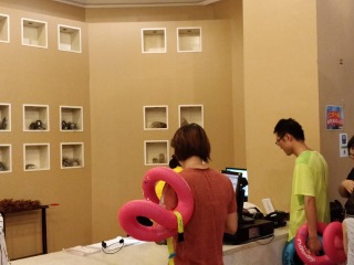 银杏湖生态旅游区