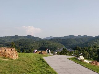 银杏湖生态旅游区