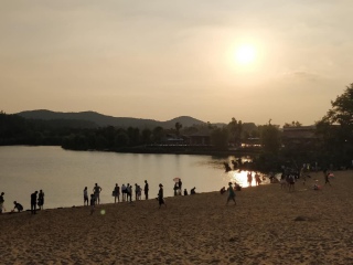 银杏湖生态旅游区