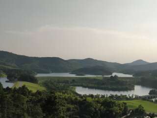 银杏湖生态旅游区