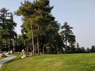 银杏湖生态旅游区