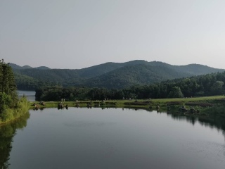 银杏湖生态旅游区