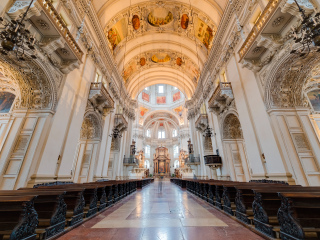 萨尔茨堡大教堂