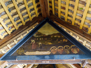 卡佩尔桥和水塔