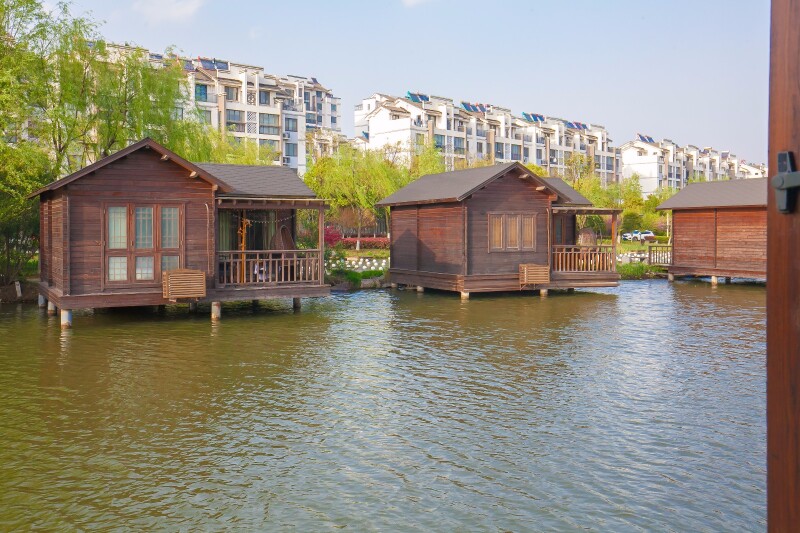 周末带你去 永联小镇>把胃填满!