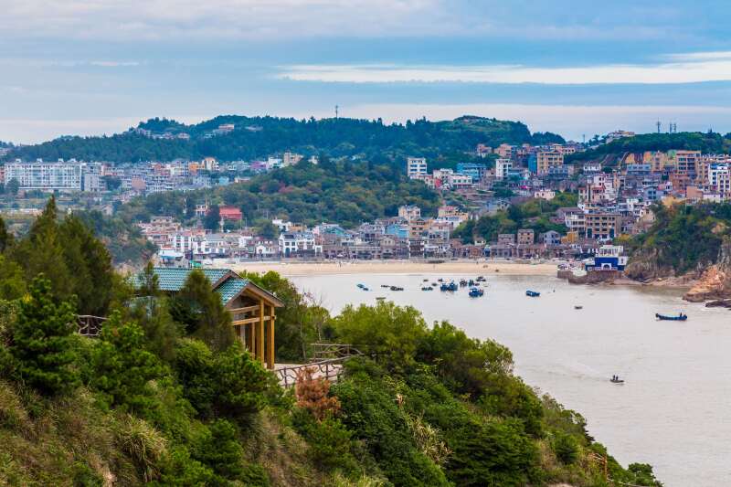 洞天福地,温州人的后花园