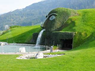 施华洛世奇水晶世界