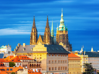 布拉格城堡