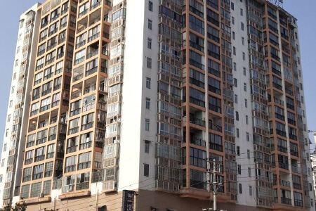 汉庭酒店(赤水贵福金街店)