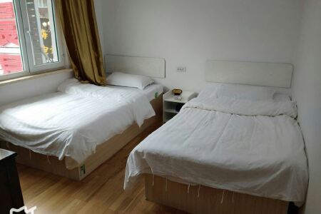 长白山松江河镇晨星商务旅馆