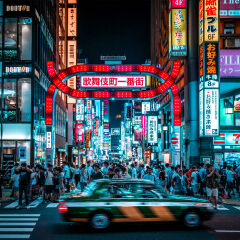 景点模块 